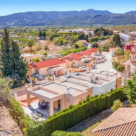 Villa Pomera Tres By